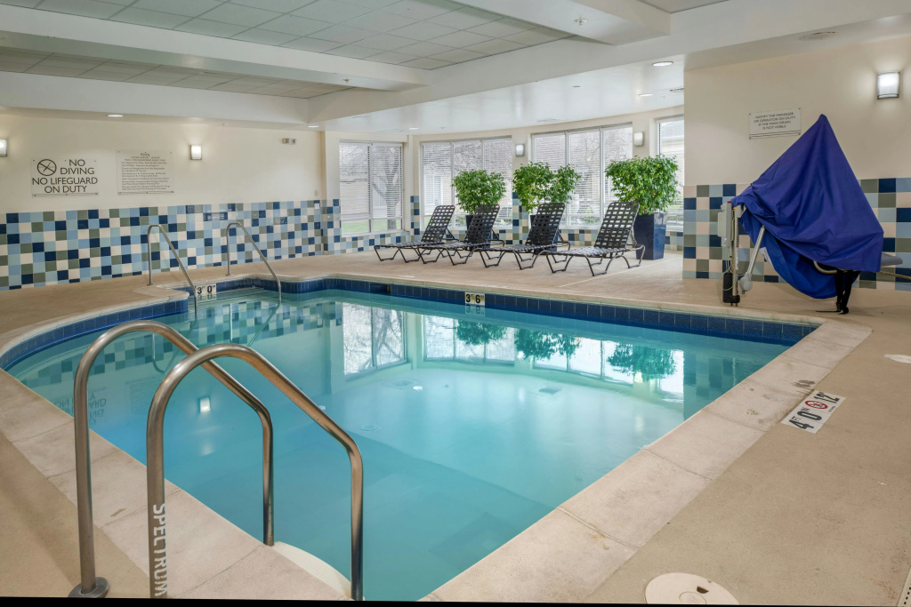 Hilton Garden Inn St. Louis Airport - Général