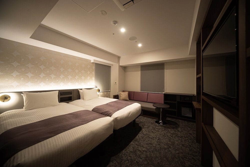 Grids Premium Hotel Osaka Namba 사진 14