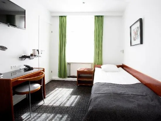 Go Hotel Ansgar - Chambres