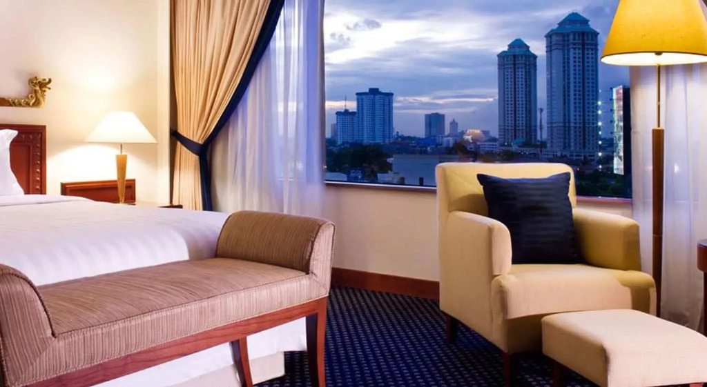 Le Meridien Jakarta - фото 45