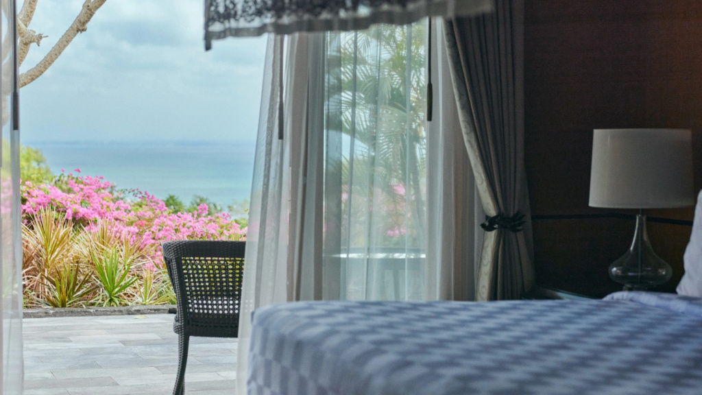 Отель Ayana Villas Bali в Джимбаране
