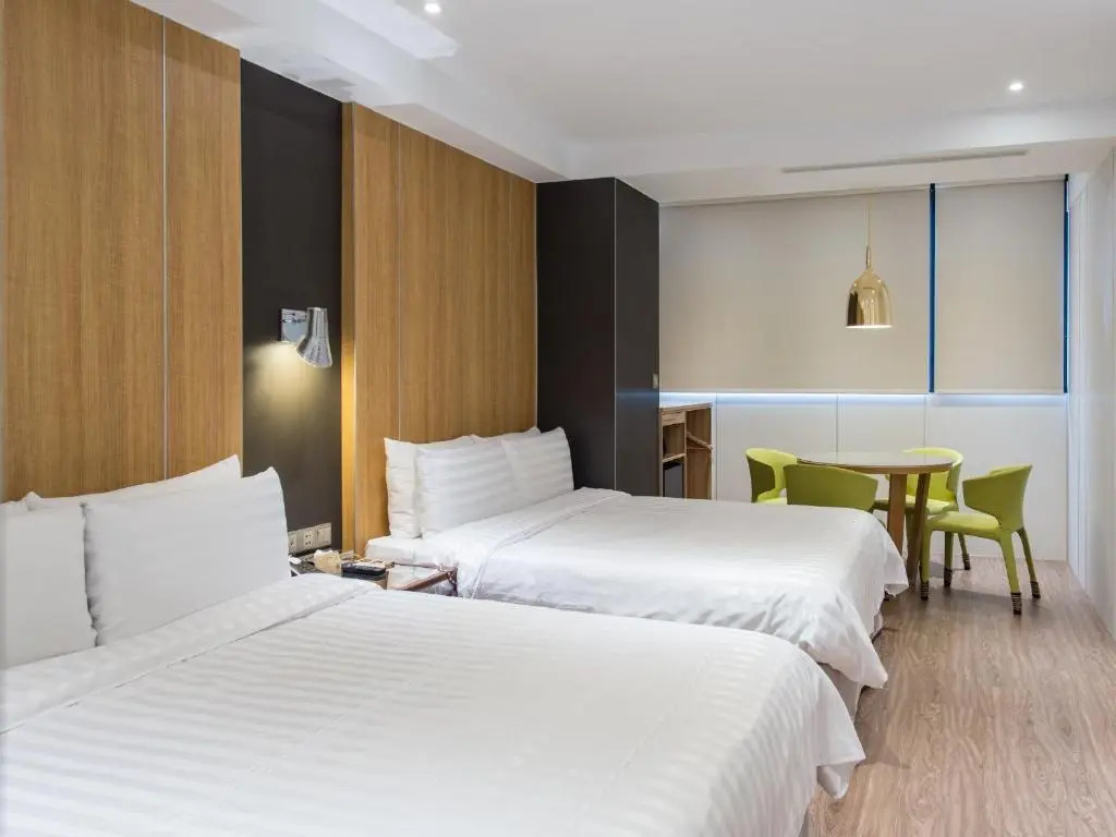 Hotel Relax II - Chambres