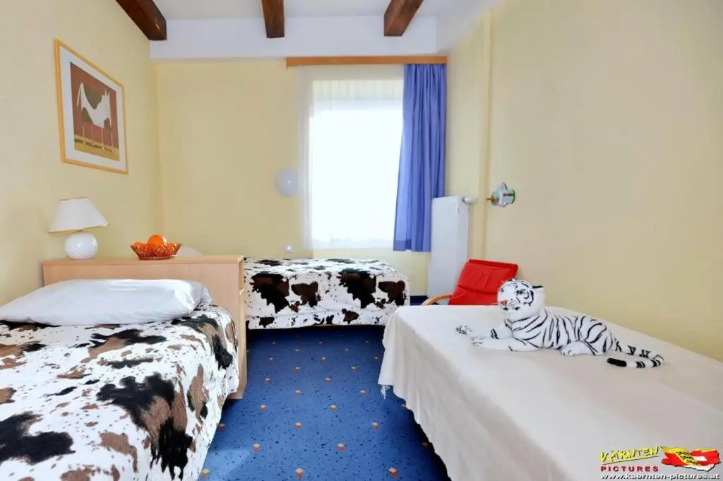 Bellis Hotel - Chambres