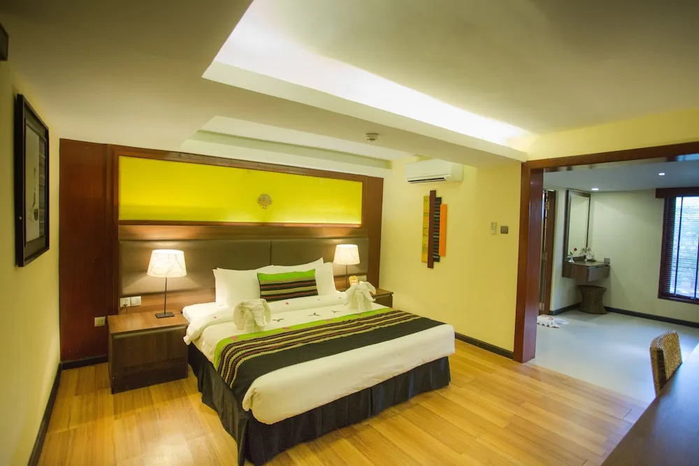 My Bagan Residence By Amata - Chambres