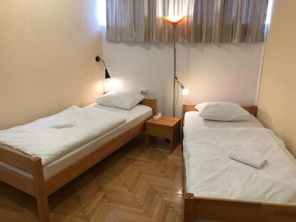 Standard Double room (twin beds)