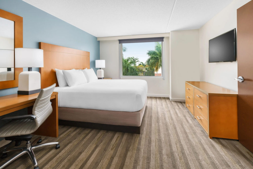 HYATT house Fort Lauderdale Airport & Cruise Port - Général
