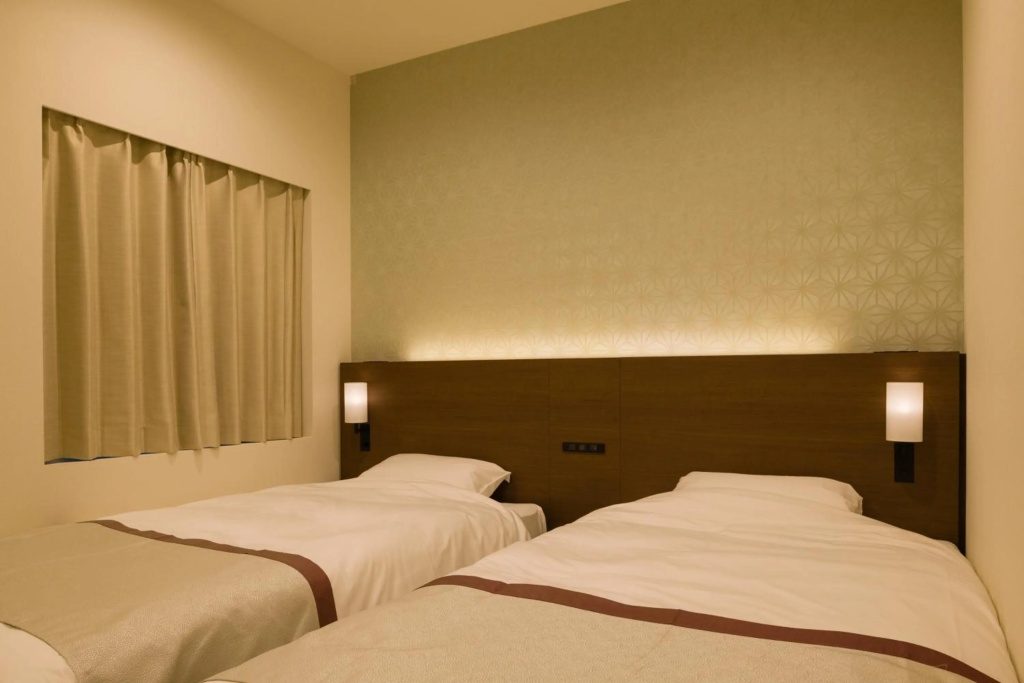Отель Tosei Hotel Cocone Ueno в Токио