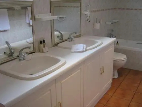 Seacliffe Lodge - Chambres