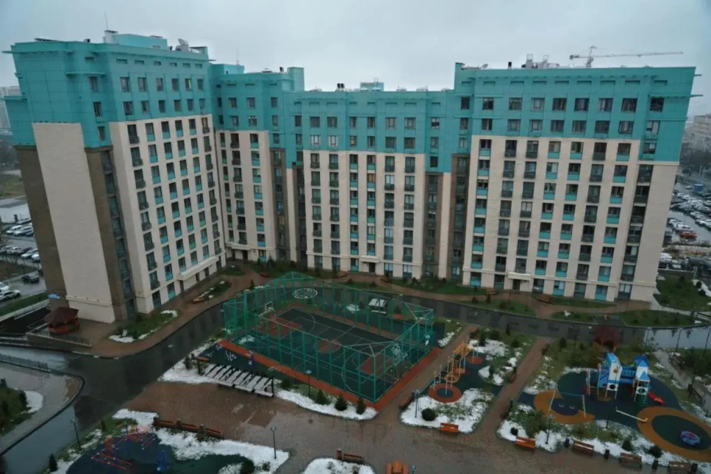 Halal Apart Hotel