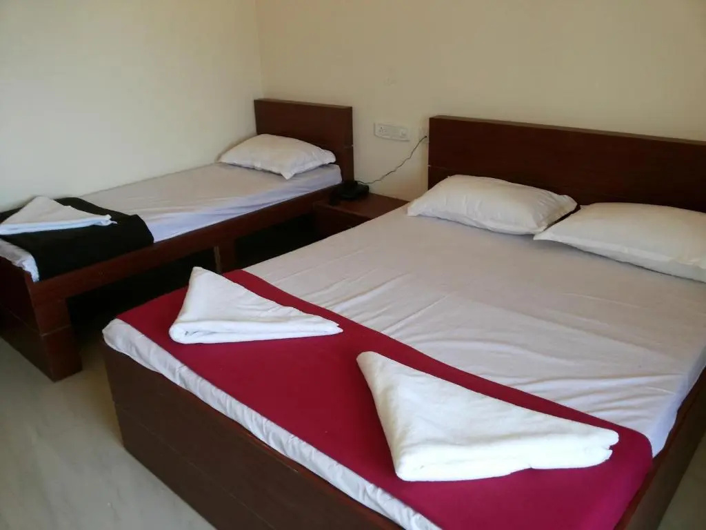 Hotel Neem Tree - Chambres
