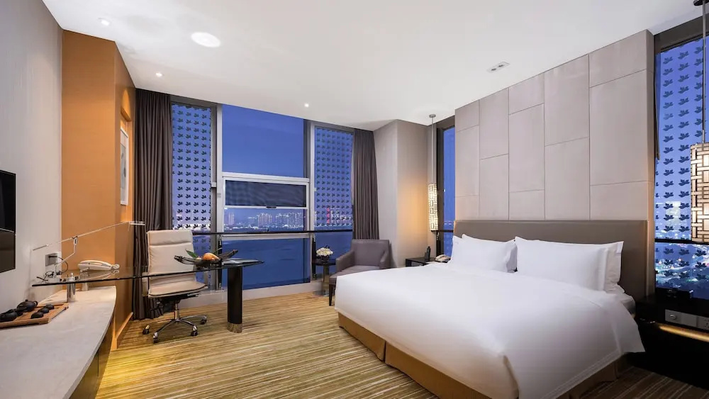 Holiday Inn Nanchang Riverside by IHG - Chambres