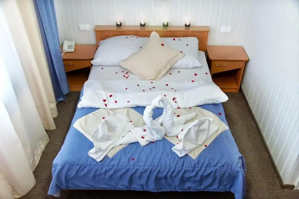 Vistula Hotel - Chambres
