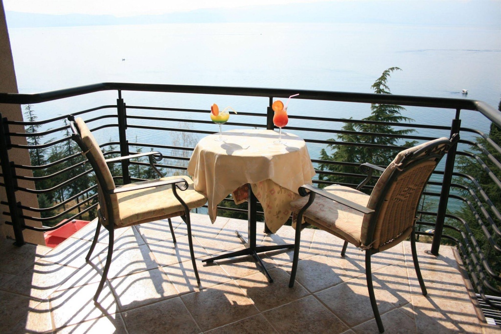 Balcony & Terrace