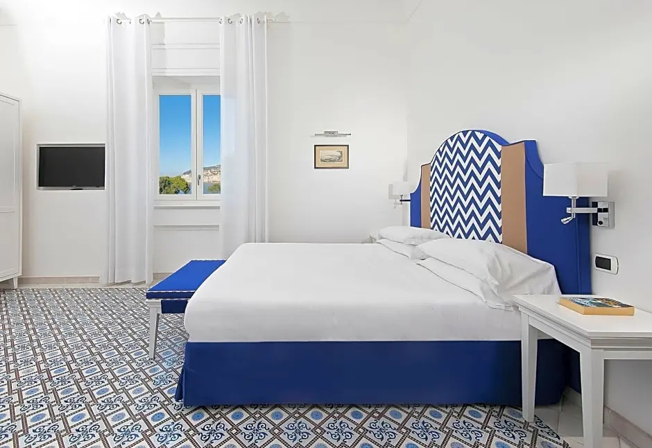 Hotel Villa Garden - Chambres