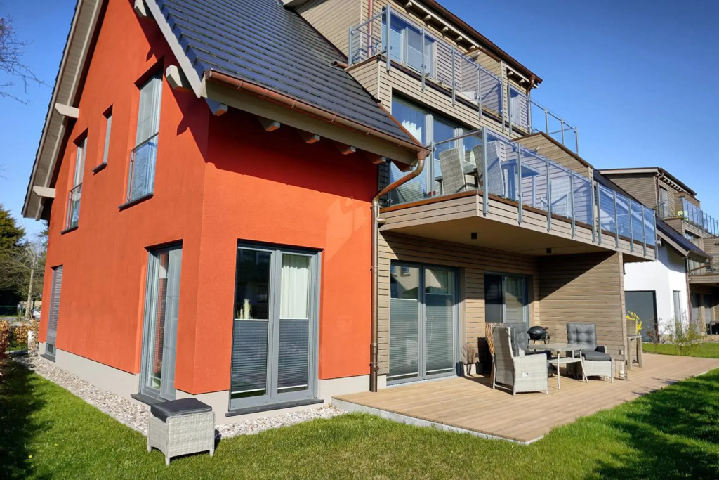 Haus Seevogel - Suite Schwalbe - a64984