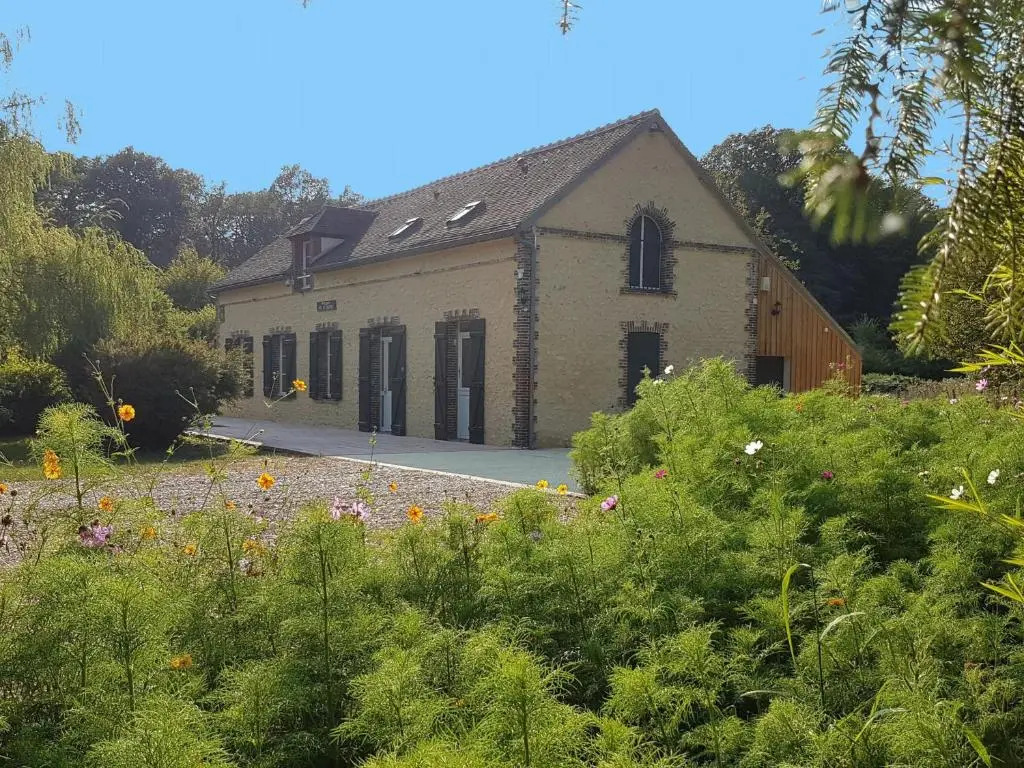 Gite Senonches, 5 Pieces, 10 Personnes - Fr-1-581-51