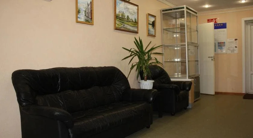 Lobby & Reception