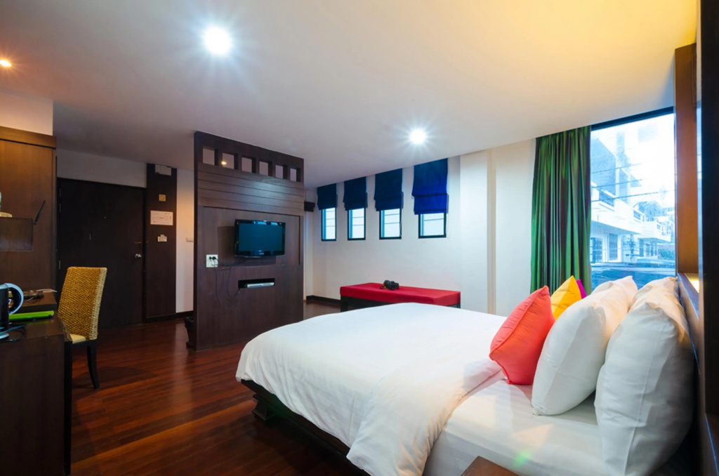 Nicha Hua Hin Hotel - 5