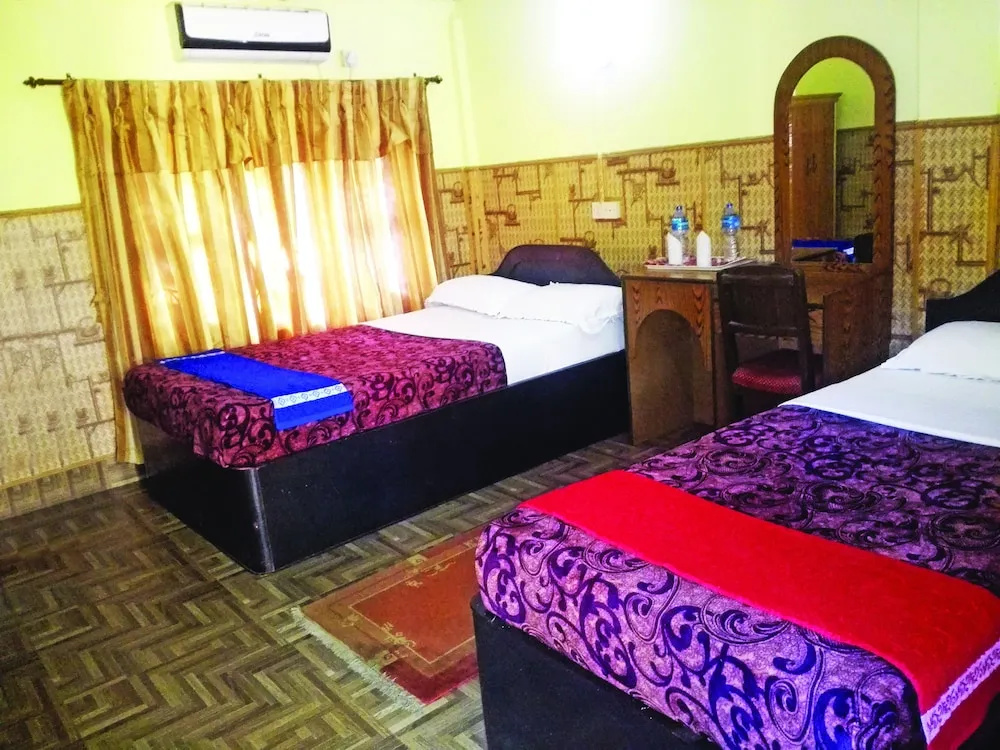 Rainbow Safari Resort - Chambres