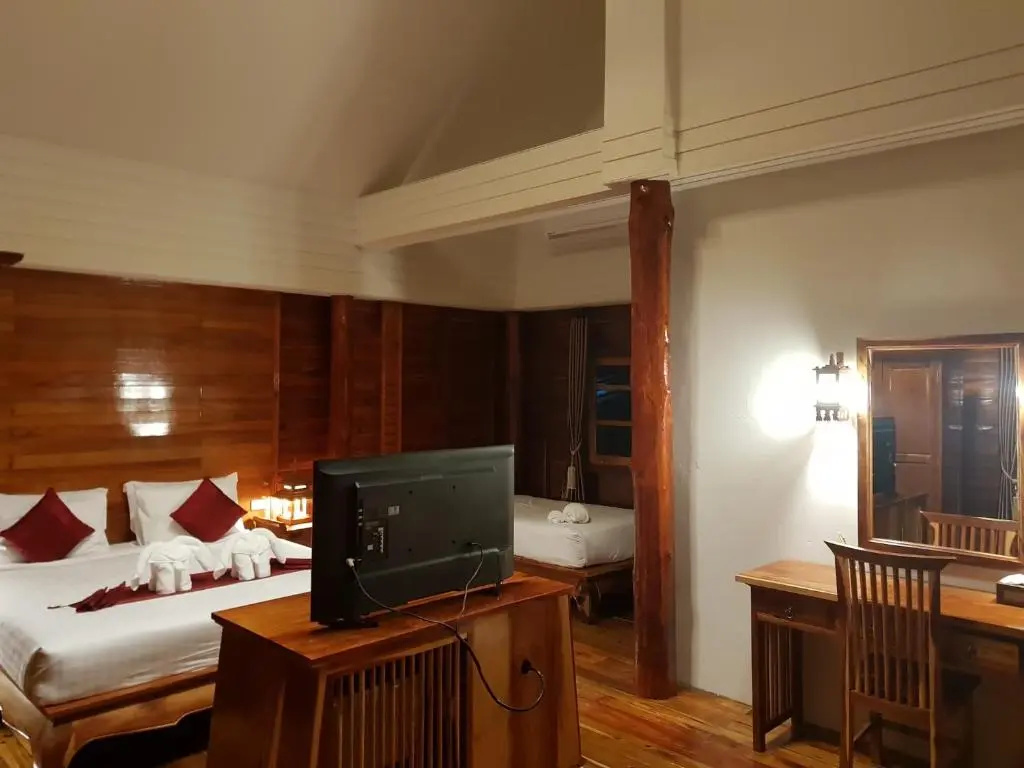 Chaipura Resort - Chambres