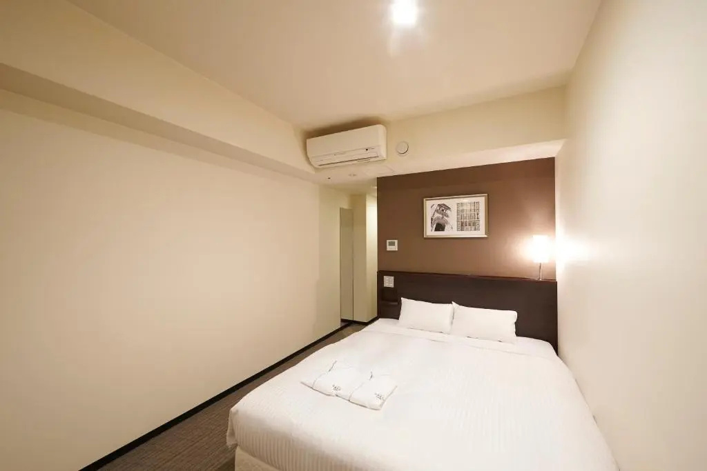Sotetsu Fresa Inn Yokohama Sakuragicho - Chambres
