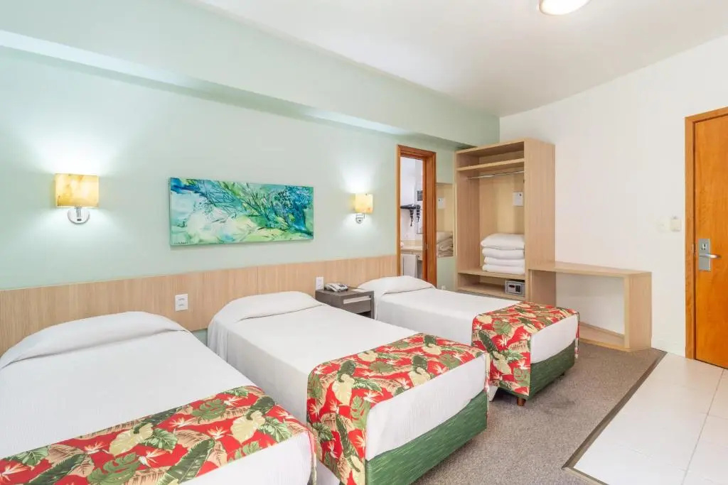 Eko Residence Hotel - Chambres