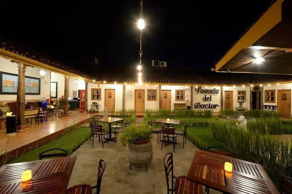 Hotel La Posada del Doctor - Général