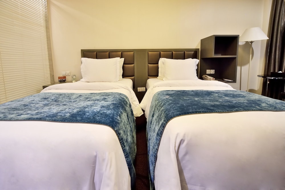 Metropolo Classiq, Shanghai, YMCA-People square, Jinjiang Hotel - Chambres