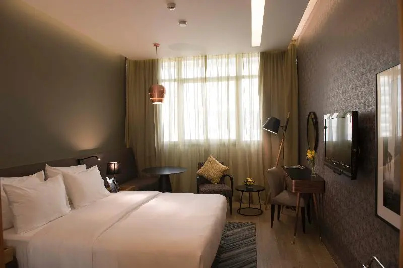 Radisson Blu Hotel, Beirut Verdun - Chambres
