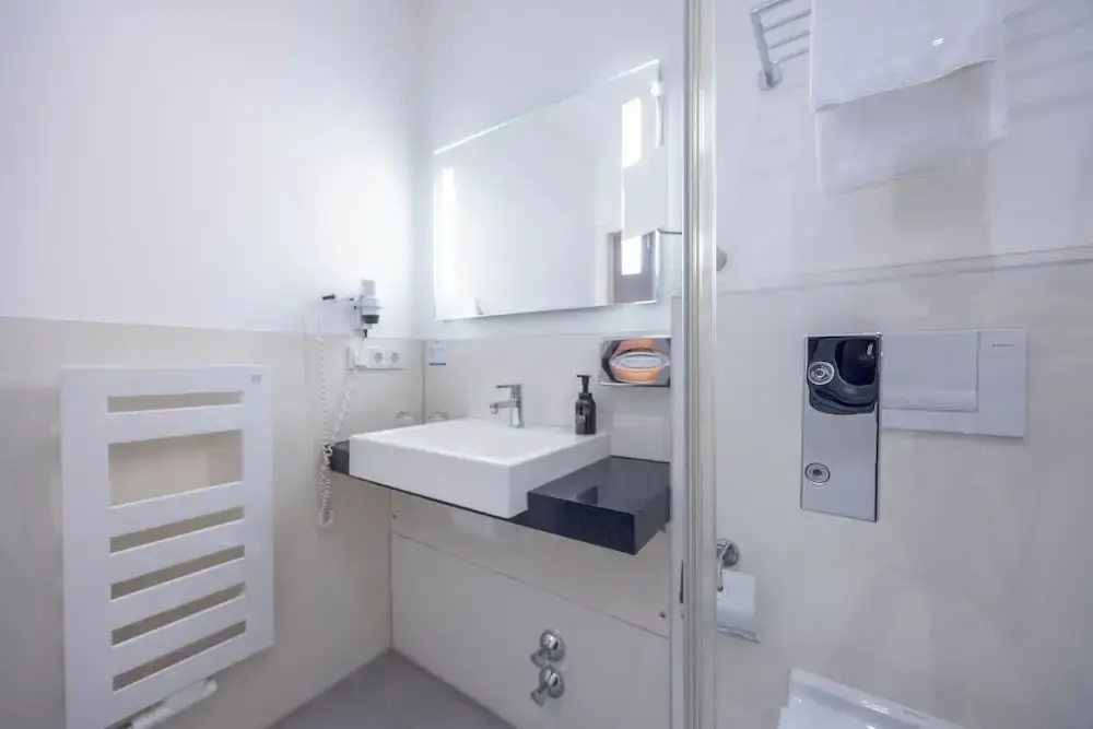 Fletcher Waldhotel Nordrhein-Westfalen - Chambres