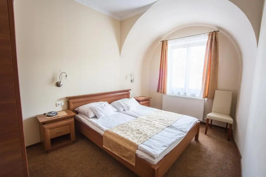 Viktória Hotel - Chambres