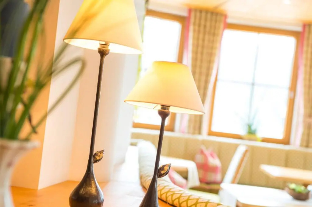 Alpenklang Hotel & Berggasthaus - Chambres