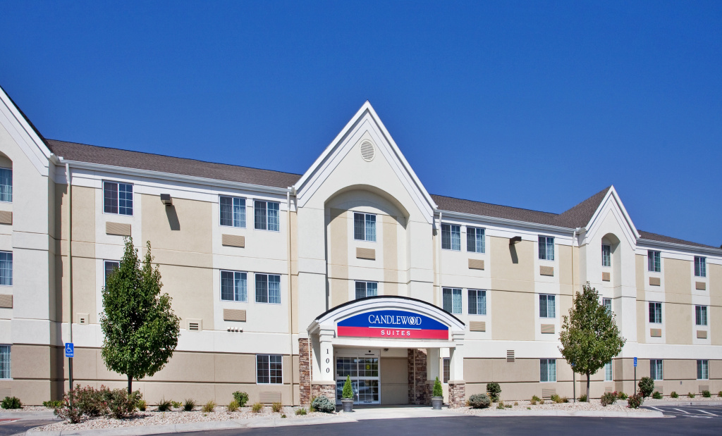 Candlewood Suites Junction City Fort Riley by IHG