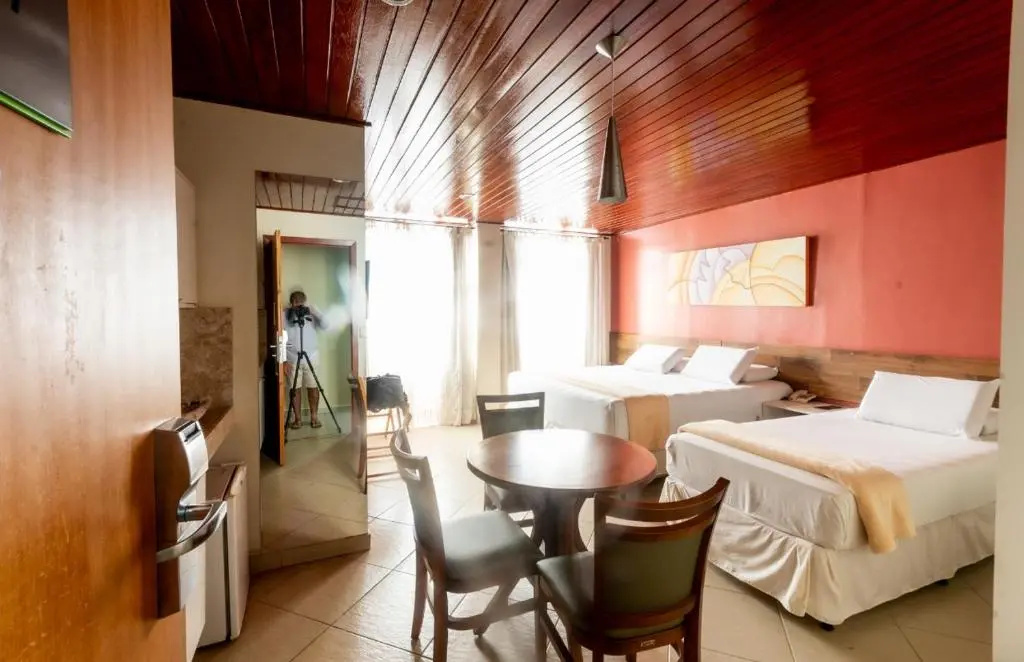 Serra Golfe Hotel - Chambres