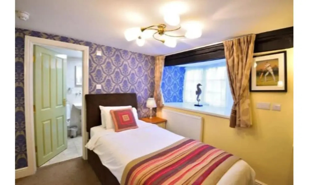 The Crown Hotel - Chambres