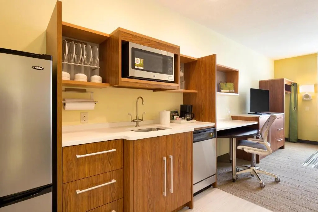 Home2 Suites by Hilton Minneapolis Bloomington - Chambres