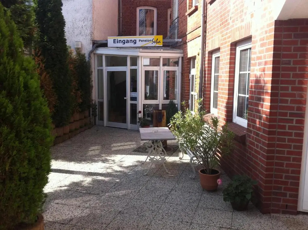 Pension Seba