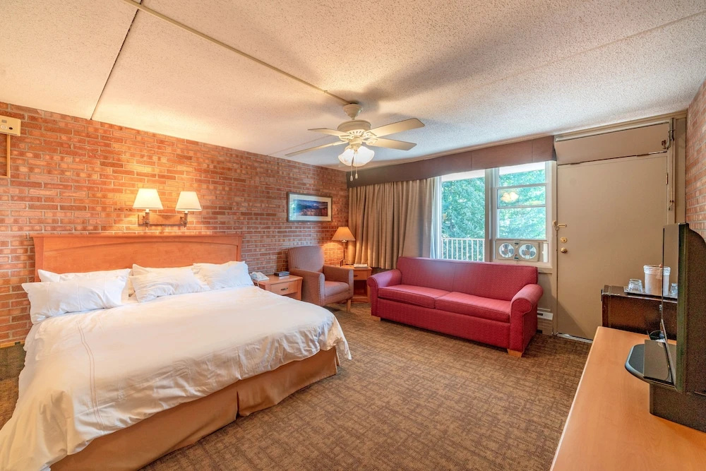 Mountain Chalet Snowmass - Chambres