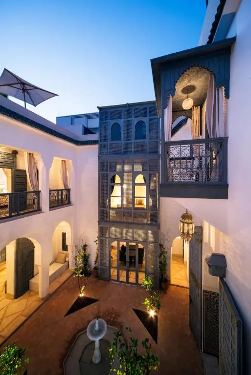 Riad Adore - Chambres