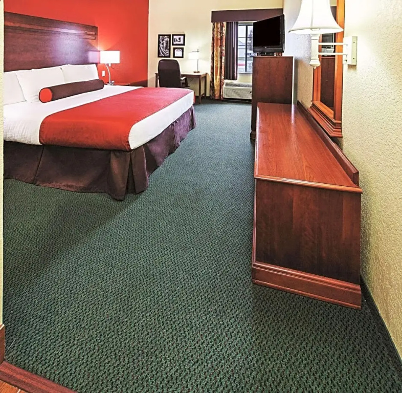La Quinta Inn & Suites by Wyndham Weatherford - Chambres