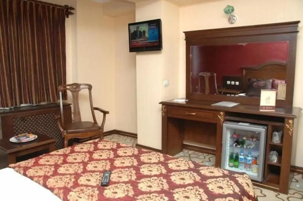 Angora Hotel - Chambres