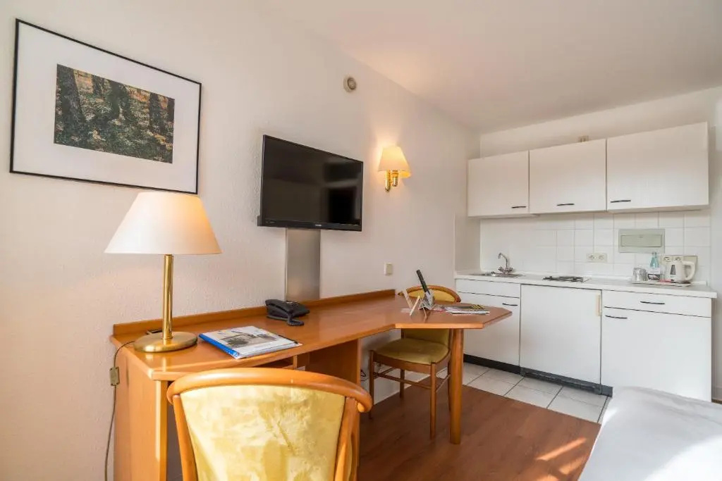 ApartmentResidenz Steinenbronn - Chambres