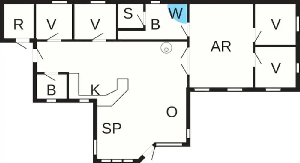 Luxury Retreat in Nr. Lyngby-by Traum