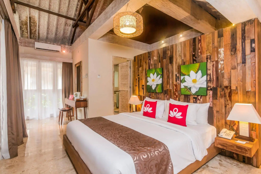 ZEN Rooms Kerobokan Umalas I - Général