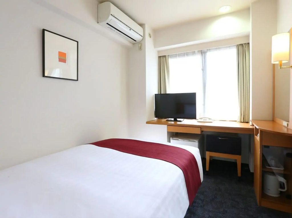 Отель Hotel Hokke Club Hiroshima в Хиросиме