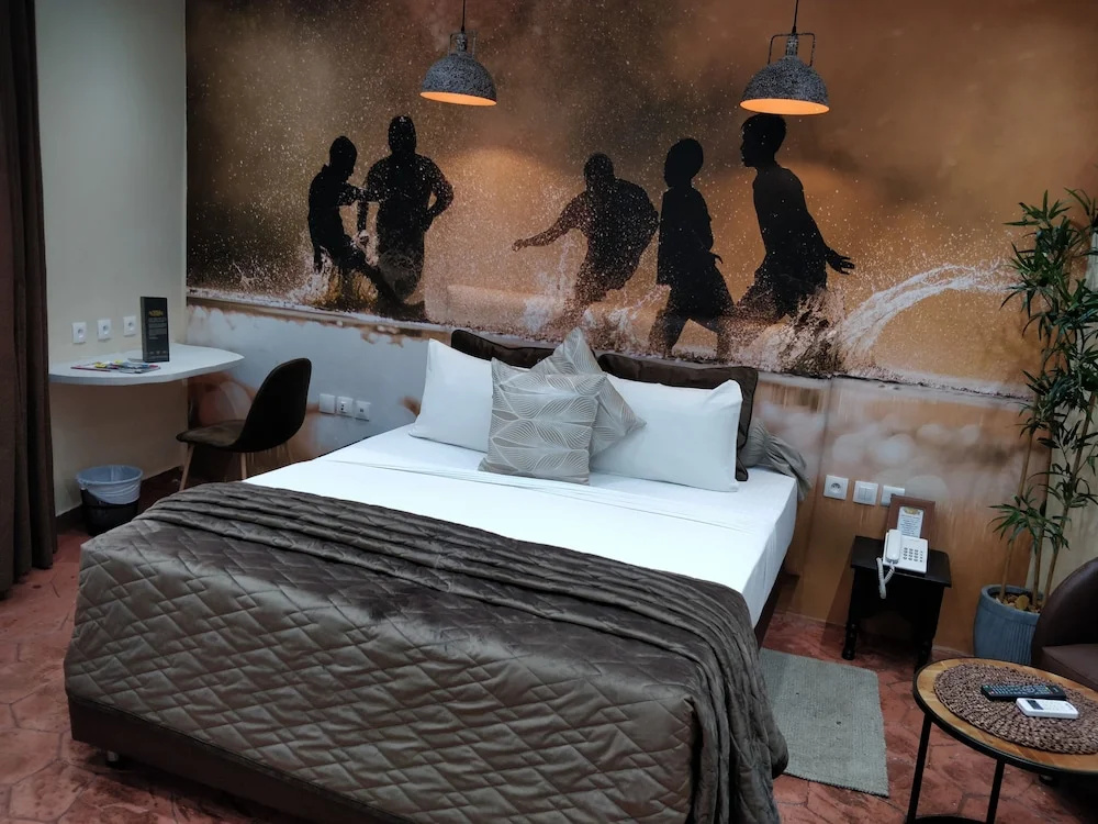 Luxury room