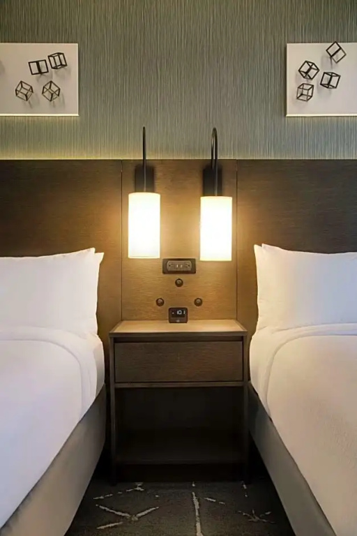 Embassy Suites by Hilton Atlanta Perimeter Center - Chambres