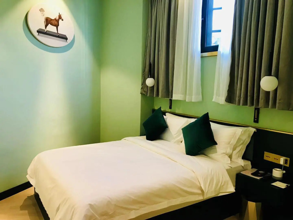 Standard Double room (full double bed)