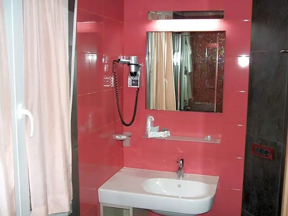 La Pioppa Hotel - Chambres