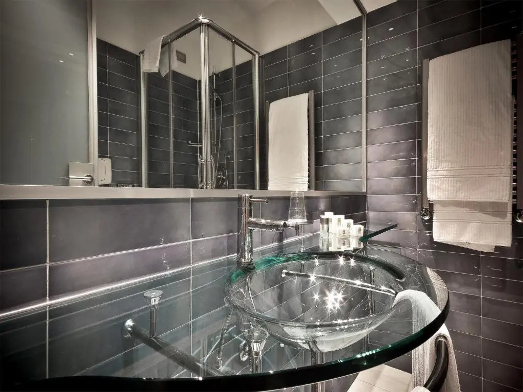 Hotel All Time Relais & Sport - Chambres